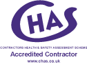 CHAS - The Contractors Health and Safety Assessment Scheme
