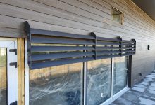 Vertical Brise Soleil