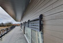 Vertical Brise Soleil