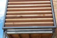 Vertical Brise Soleil