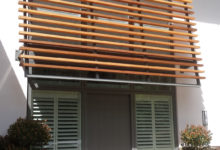 Timber Solar Shading