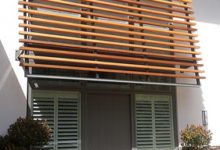 Timber Brise Soleil