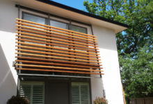 Timber Solar Shading