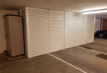 Car Park Louvres