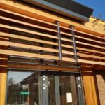 Cedar Brise Soleil