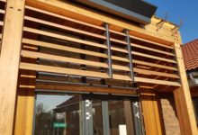 Cedar Brise Soleil