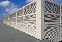 Louver Screen