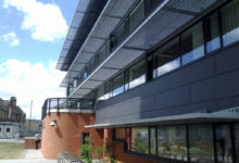 Aluminium Brise Soleil