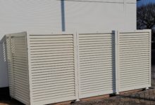 Louver Screen