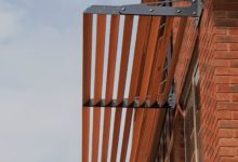 Wooden Brise Soleil