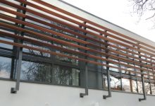 Timber Solar Shading