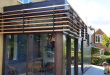 Timber Solar Shading