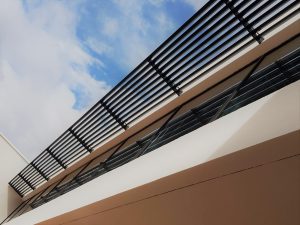 Brise soleil