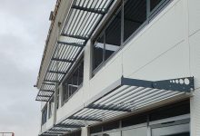 Horizontal Brise Soleil