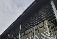 Vertical Brise Soleil