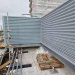 Louvred Plant Screening