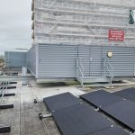 Louvred Plant Screening